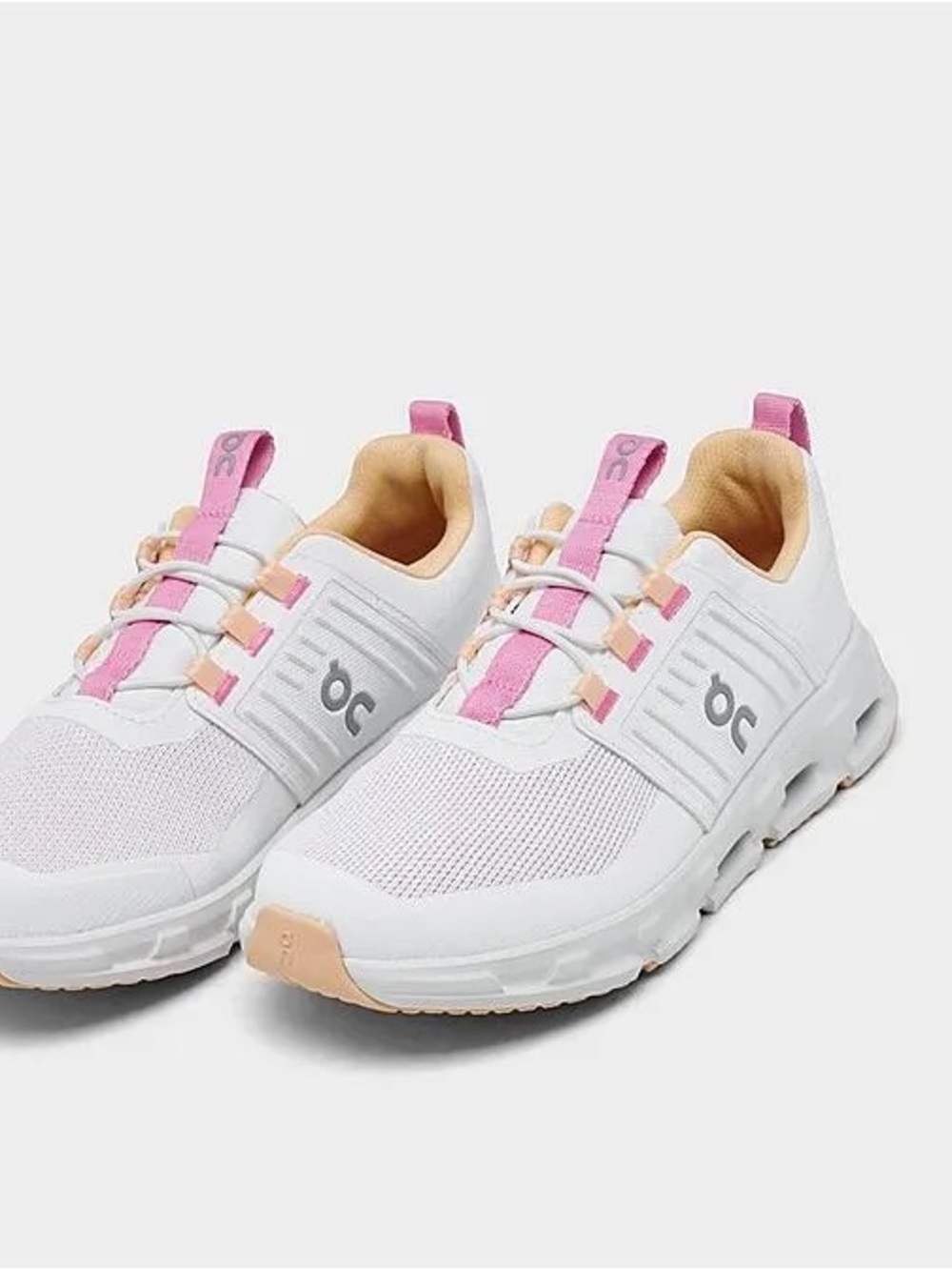 On Cloudswift Kids Size 3
